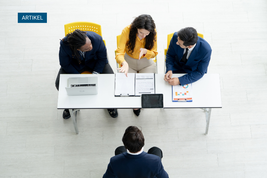 Tips Sukses Menghadapi Interview Kerja